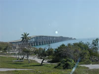 On The Key West Highway