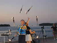 Mallory Square Sunset Entertainment