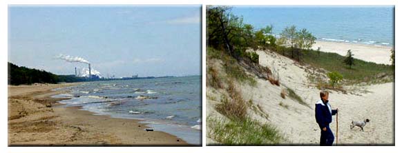 Indidan Dunes