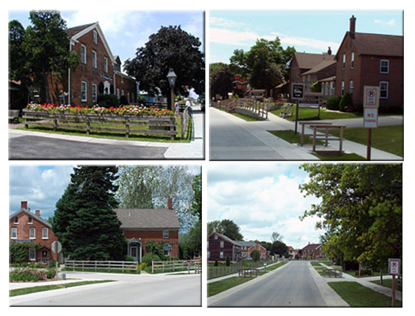 Amana Colonies
