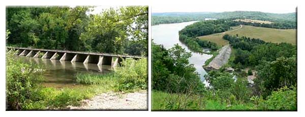 Tunnel Dam