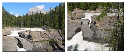 Kicking Horse River