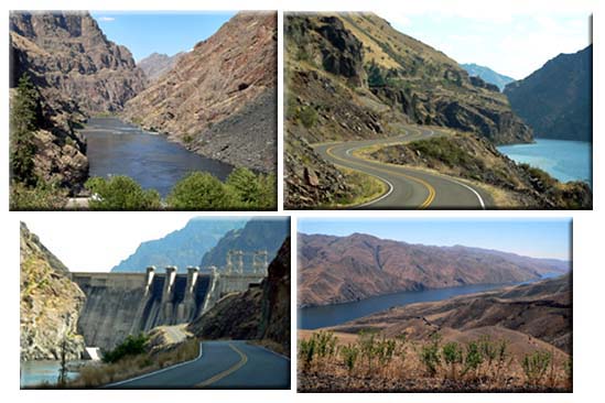 Hells Canyon