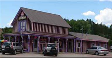 Purple Pie Place