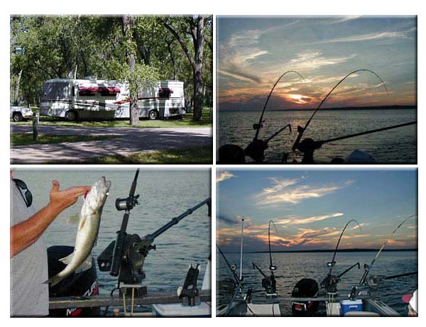 Lake Oahe