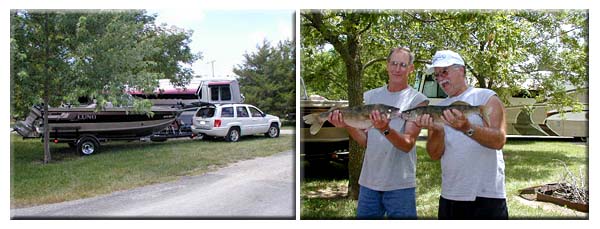 Lake Clinton