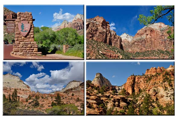 Zion NP