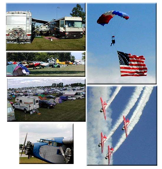 Oshkosh Fly In
